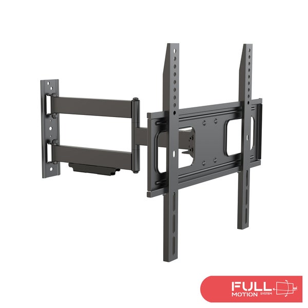 Support TV orienté déporté 60 charge maximale 50 kg LEXMAN