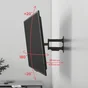 Support TV orienté déporté 60 charge maximale 50 kg LEXMAN