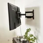 Support TV orienté déporté 60 charge maximale 50 kg LEXMAN