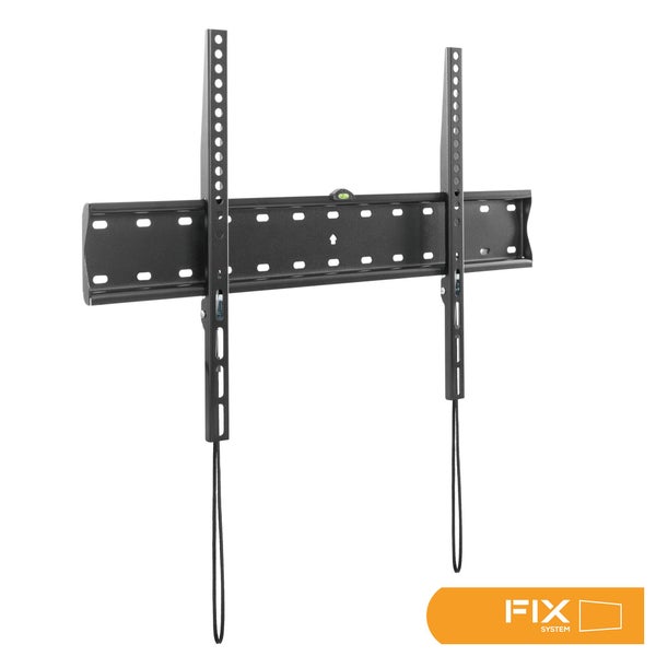 Support TV fixe 80 charge maximale 40 kg LEXMAN