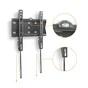 Support TV fixe 80 charge maximale 40 kg LEXMAN
