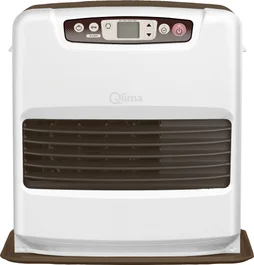 Poêle à pétrole à injection électronique QLIMA SRE 4035 C, 3.5 kw
