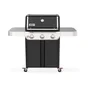 Barbecue gaz Genesis E 315 Weber