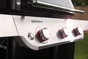Barbecue gaz Genesis E 315 Weber