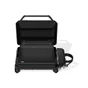 Plancha gaz en acier émaillé Weber 56 cm, 2 brûleurs, puissance 4.68 kW