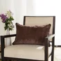Coussin INSPIRE Alaro, 40 x 60 cm, terra 2  taupe