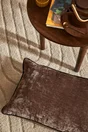Coussin INSPIRE Alaro, 40 x 60 cm, terra 2  taupe