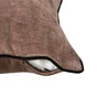 Coussin INSPIRE Alaro, 40 x 60 cm, terra 2  taupe