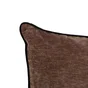 Coussin INSPIRE Alaro, 40 x 60 cm, terra 2  taupe