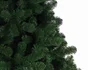 Sapin artificiel vert Imperial 150cm d97 340 pte douce pied metal d46