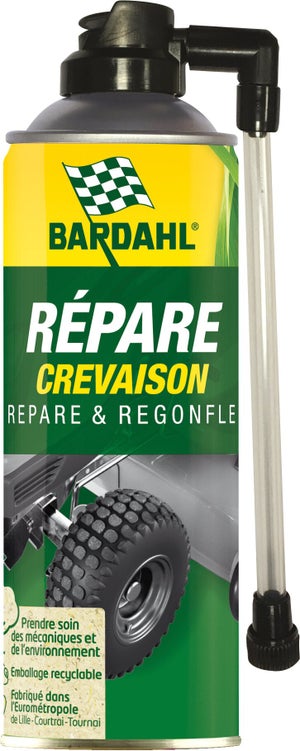 Bombe anti-crevaison BARDHAL 400ML