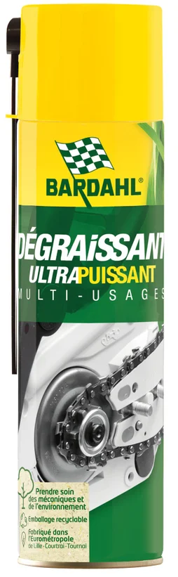 Super dégraissant BARDHAL 500ML