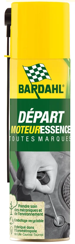 Bombe départ moteur BARDHAL 250ML