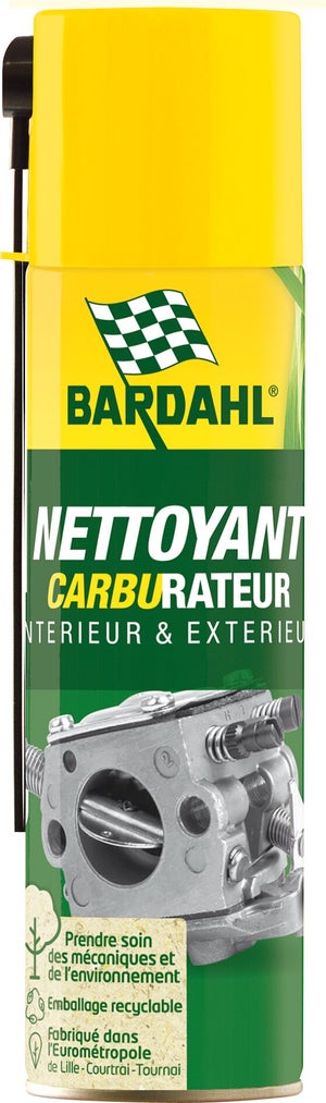 Nettoyant carburateur BARDHAL 250ML
