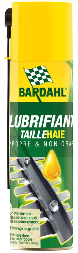 Lubrifiant taille-haies BARDAHL 250ML