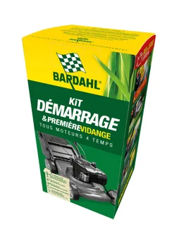 Kit démarrage BARDHAL 4 Temps