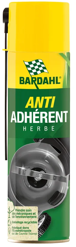 Bombe antiadhérente herbe BARDHAL 400ML