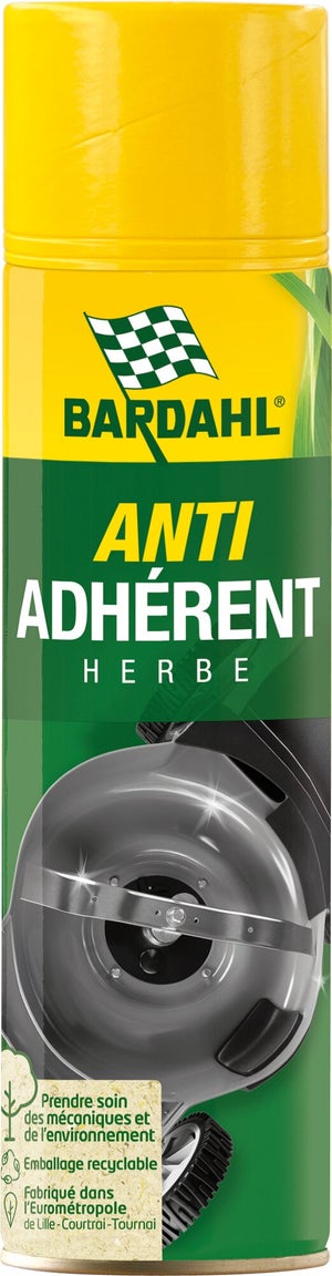 Bombe antiadhérente herbe BARDHAL 400ML