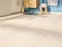 Carrelage sol intérieur effet pierre beige Roller l.60.4 x L.60.4 cm