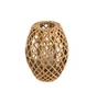 Lanterne bamboo natural d27h46