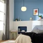 Rideau tamisant INSPIRE Jaxon, 140 x 280 cm, cool 4 paris 1 gris