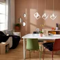 Rideau tamisant INSPIRE Jaxon, 140 x 280 cm, cool 4 paris 1 gris
