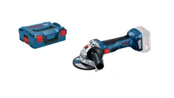 Meuleuse 125mm brushless gws18v-7 12v nu + l-boxx BOSCH PRO