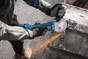Meuleuse 125mm brushless gws18v-7 12v nu + l-boxx BOSCH PRO