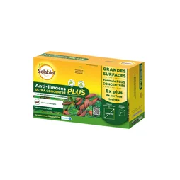 Anti limaces limaces SOLABIOL, 400g