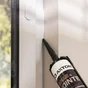 Colle joint int/ext polymere axton blanc cartouche 290ml x3