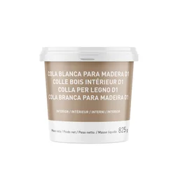 Colle d'assemblage vinyl bois interieur 1er prix pot 825g
