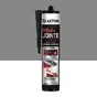Colle joint int/ext polymere axton gris RAL 7016 cartouche 290ml