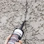 Colle joint int/ext polymere axton gris RAL 7016 cartouche 290ml