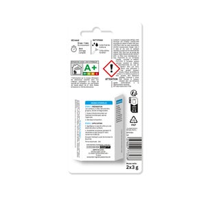 Colle de réparation AXTON Rapid Glue liquide tube 3g x2