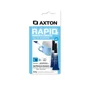 Colle de reparation axton rapid glue gel tube 3g x2