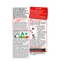 Colle de fixation SADER Fixer sans percer intérieur gâchette, 130G blanc