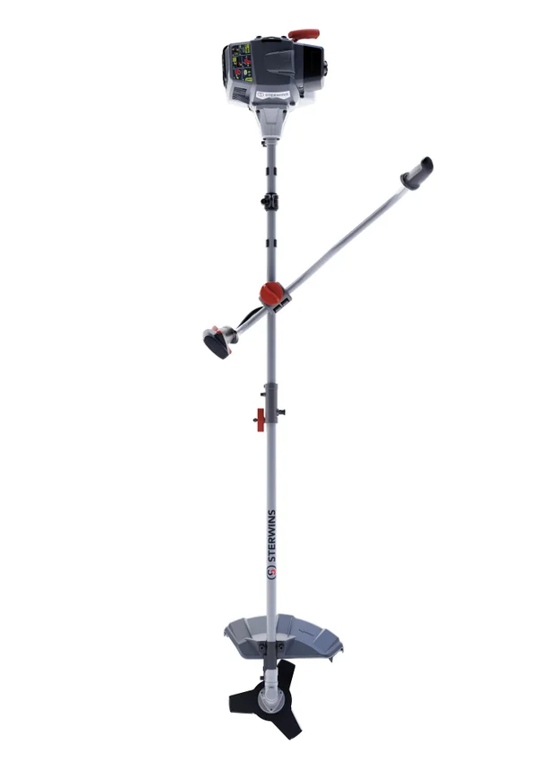 Débroussailleuse à essence STERWINS, 32.6cm³, l.43cm