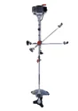 Débroussailleuse STERWINS 42.7 cm³ l.43 cm