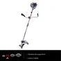 Débroussailleuse STERWINS 51.7 cm² l.43 cm