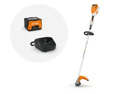 Débroussailleuse sur batterie STIHL FSA 80R l.38 cm avec batterie
