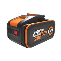 Batterie WORX, 20 V, 5 Ah Wa3645.j lithium-ion