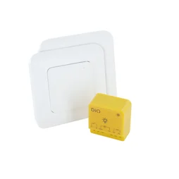 Module DIO éclairage on/off + 2 interrupteur DIO
