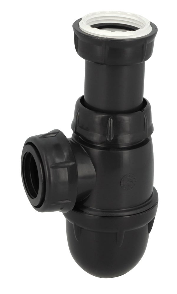 Siphon recyclé lavabo / évier NICOLL diam.32 mm