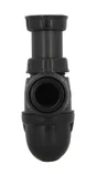 Siphon recyclé lavabo / évier NICOLL diam.32 mm