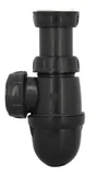 Siphon recyclé lavabo / évier NICOLL diam.32 mm