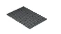 Dalle stabilisatrice 100% recyclé, gris, L.119 x l.80 cm