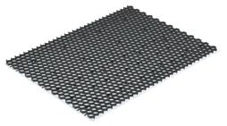 Dalle stabilisatrice 100% recyclé, gris, L.119 x l.160 cm