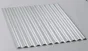 Plaque De Toiture Petite Onde Acier Galvanisé Gris L.0.9 X L.3 M, Sedpa