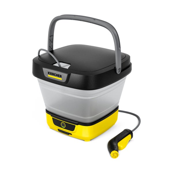 Nettoyeur haute pression KARCHER OC3 pliable 5 bars