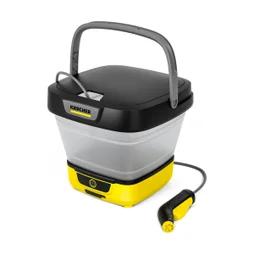 Nettoyeur haute pression KARCHER OC3 pliable 5 bars